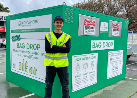 How To Return Your 10 Containers Containers for Change WA